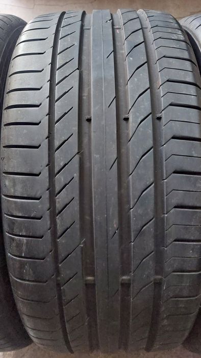 Летни гуми 255/40/20 Continental ContiSportContact 4 броя