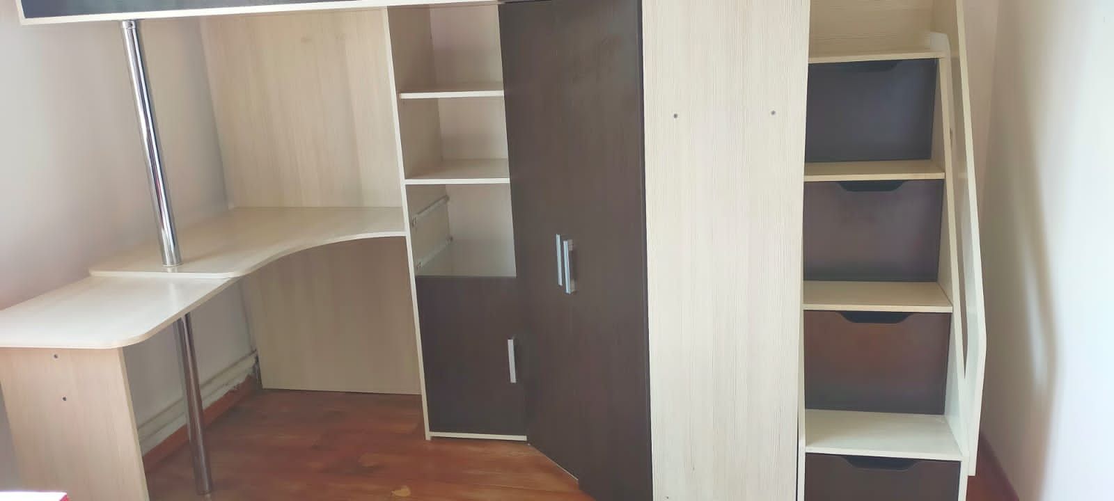Подростковая кровать