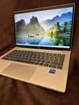 Laptop performant HP Elitebook I7 1165G7 32gb Ssd 512Gb baterie 6h