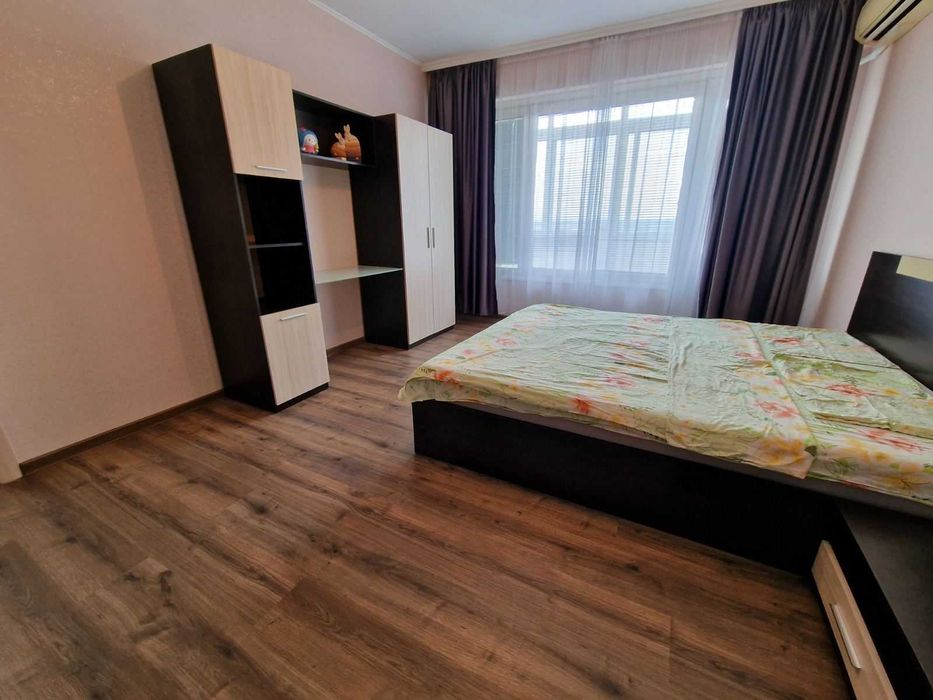 Дава се под наем Тристаен апартамент в Ямбол, Граф Игнатиев - 70 кв.м за 316.2 € - Снимка #4