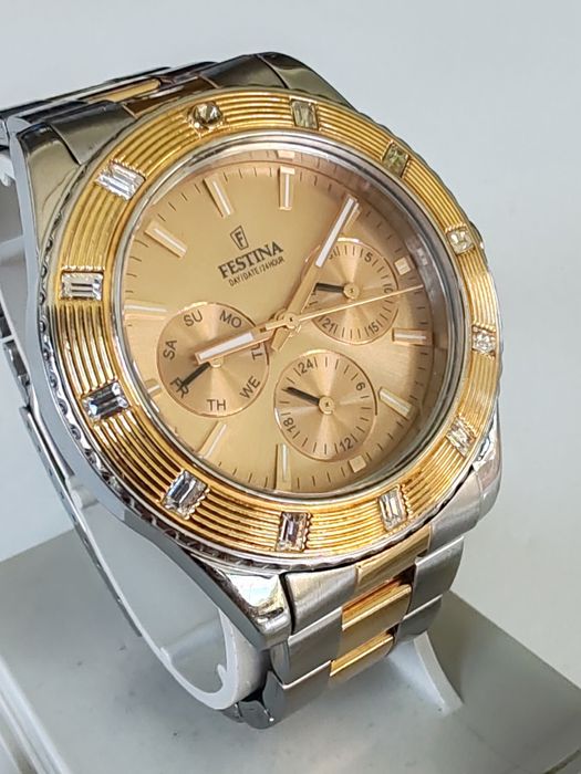 Ceas Festina Vendome Calendar 40 mm