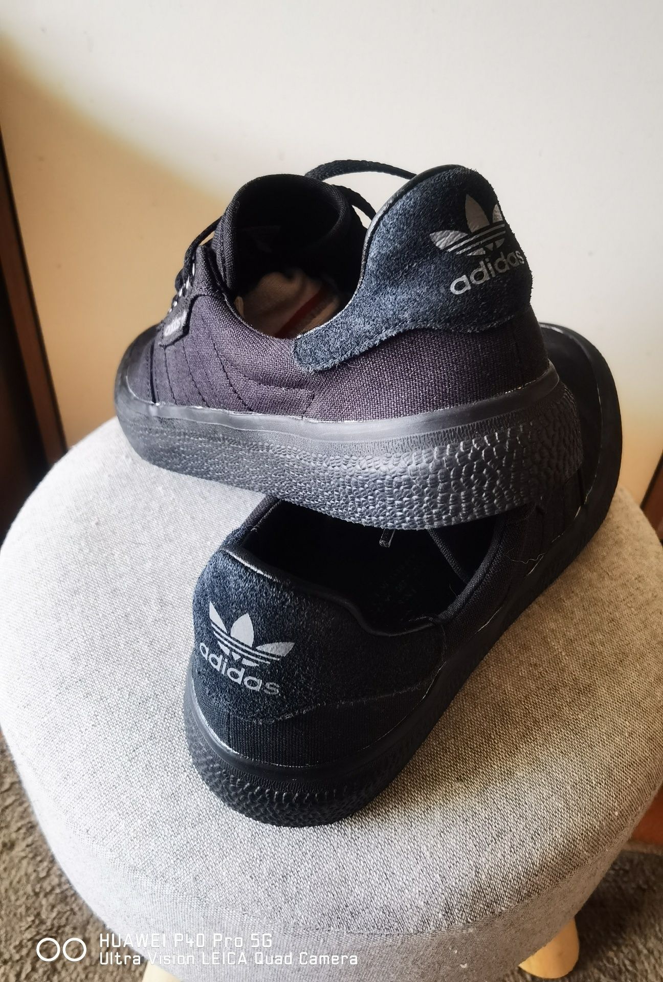 Adidas кецове гуменки