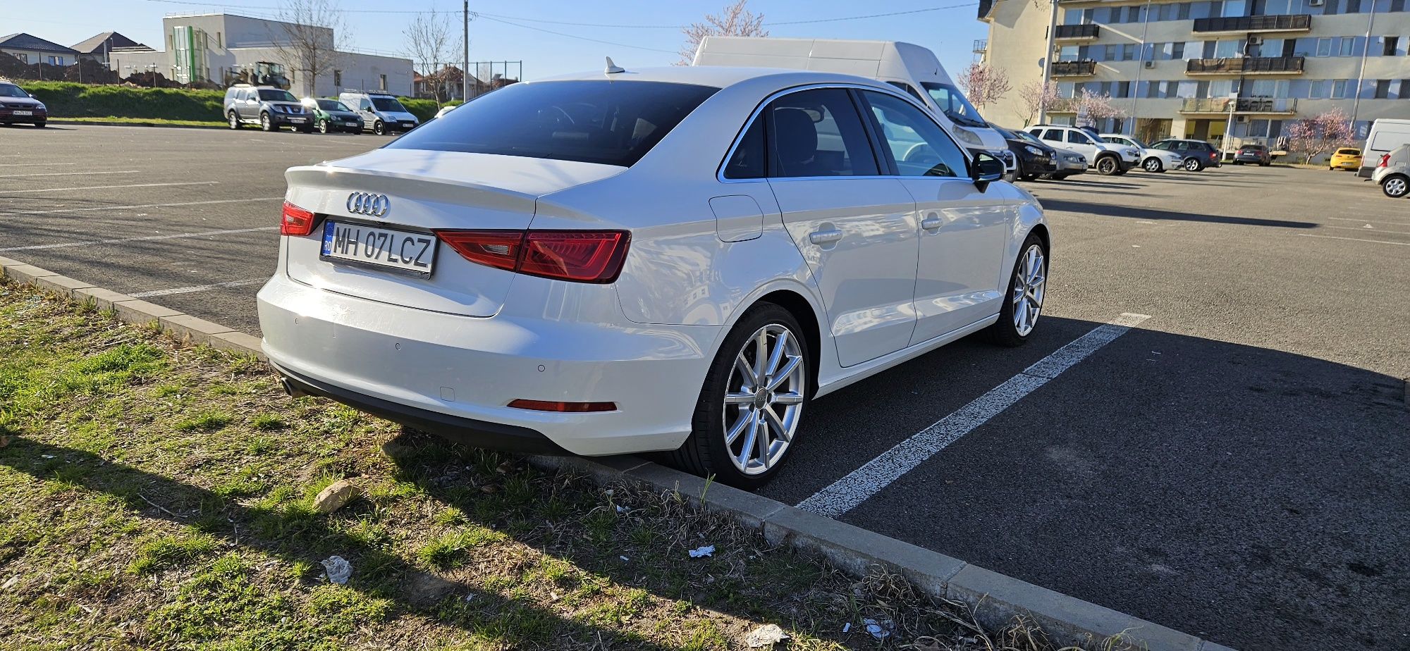 Audi A3 Limousine Sport-Line euro6