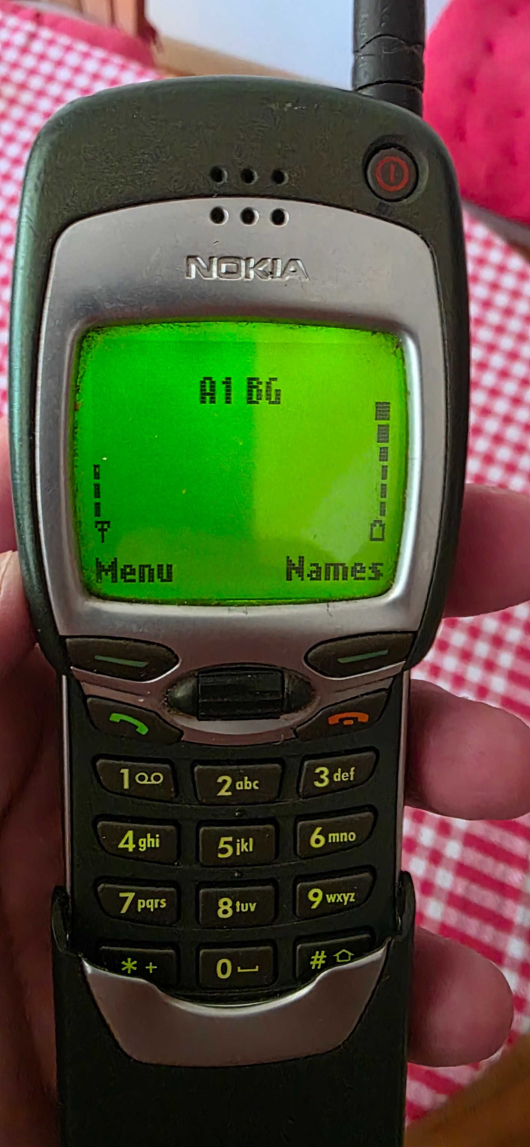 Nokia 7110 Отключен перфектно работно състояние рядък модел