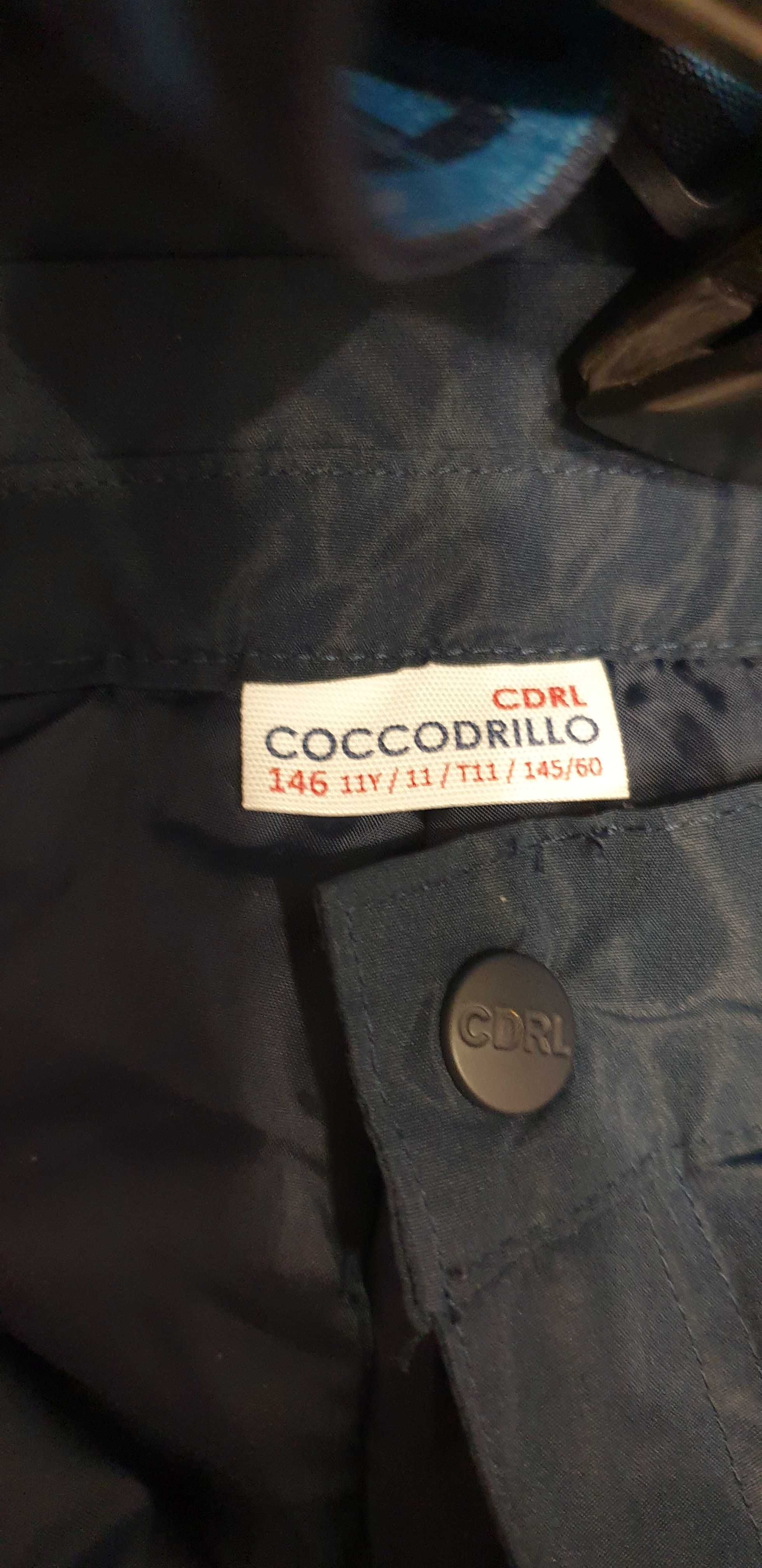 Vand pantaloni de ski pentru copii, marca Coccodrillo, marimea 146