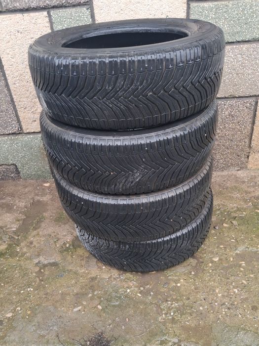 Anvelope 205/55r16 m+s Michelin