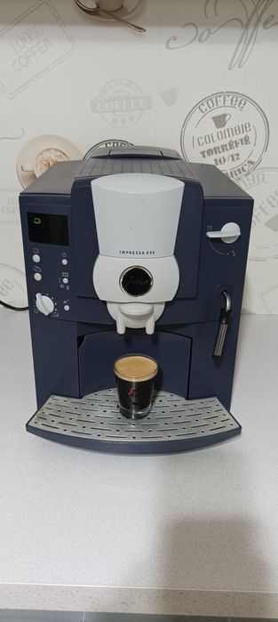 Espressor aparat cafea expresor Jura
