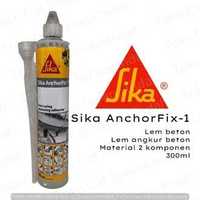 Химический анкер Sika AnchorFix®-1