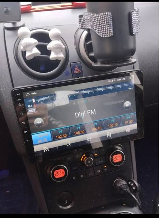 Nissan Qashqai , motor 2.0 , 150 CP an 2008