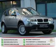 BMW X3 4X4 Trapa Garantie Revizie