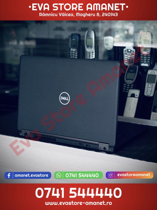 Laptop 14” DELL Latitude 5491 Intel i5 16GB RAM 512GB SSD Windows 11