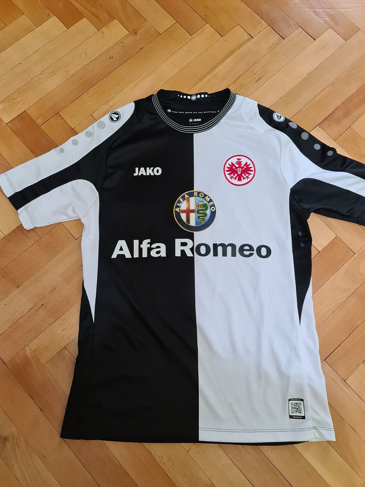 Tricou Jako original Eintracht Frankfurt marimea M