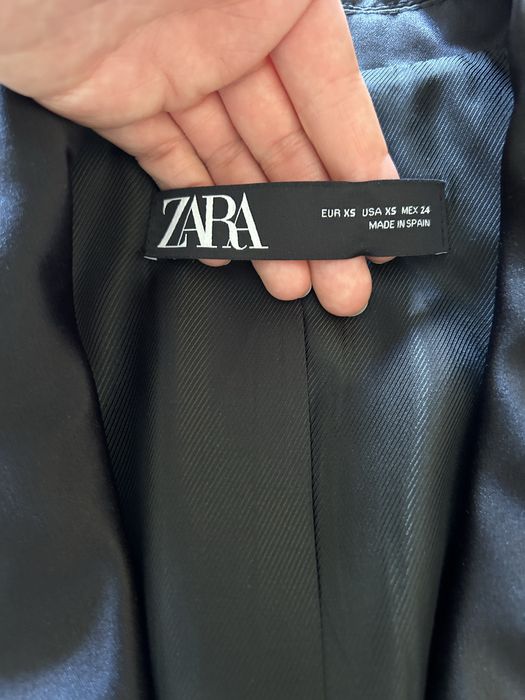 Sacou dama Zara, marimea XS