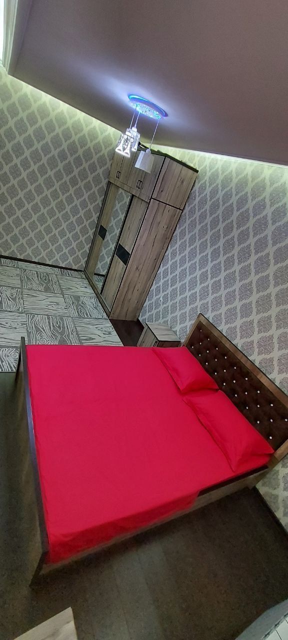 Кунлик квартира посуточно ориентир Айбек метро госпиталь