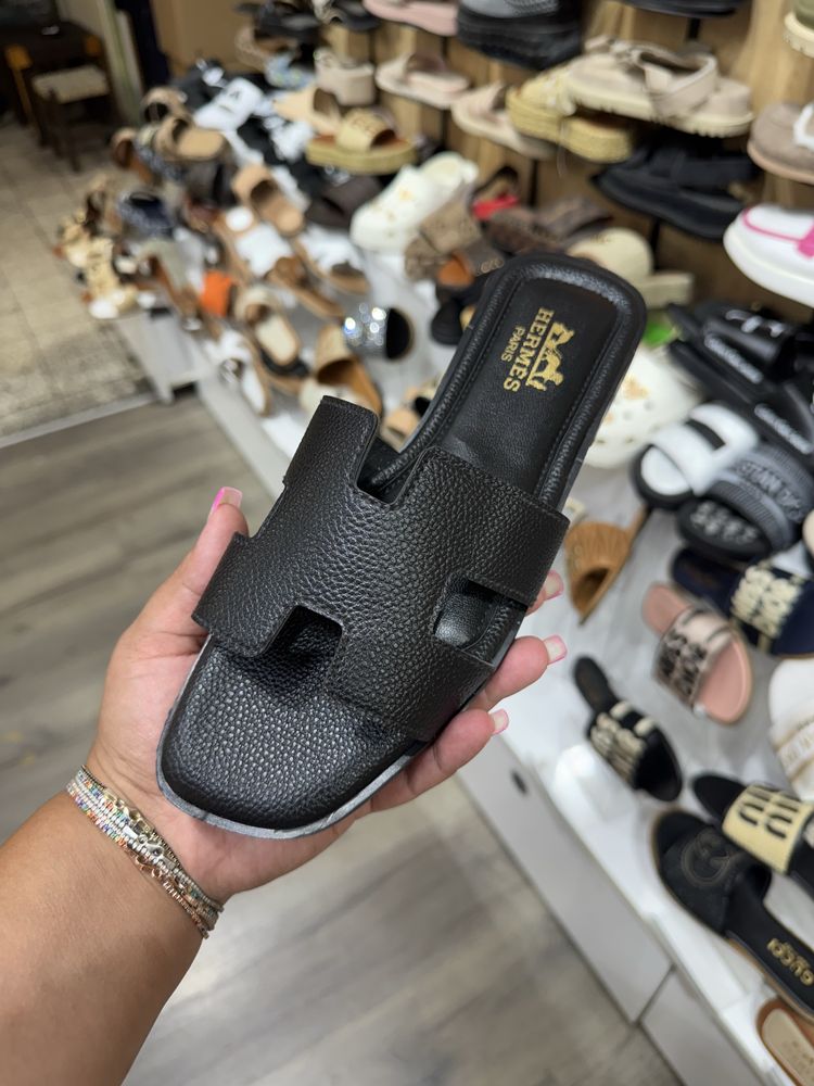 Papuci hermes 36-40