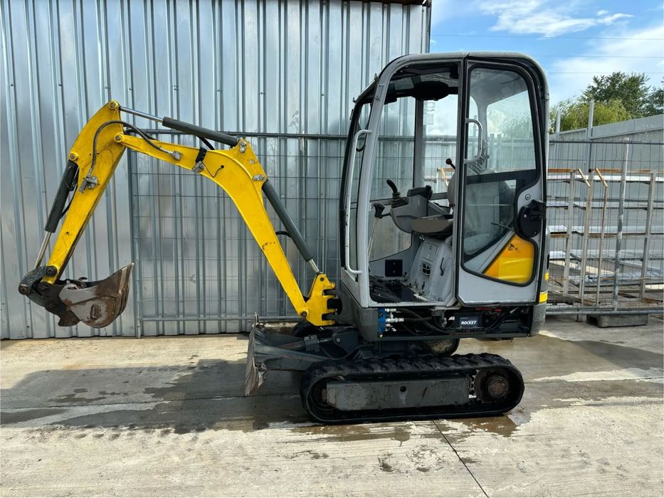 Wacker Miniexcavator WACKER NEUSON 1404 Miniexcavator Wacker Neuson 1404
