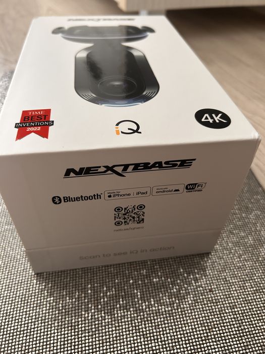 Camera Nextbase IQ 4G