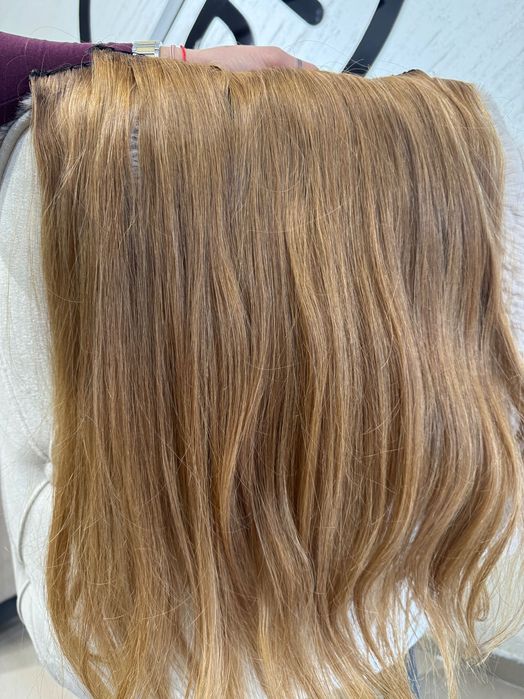 Естествена коса треси Ванет