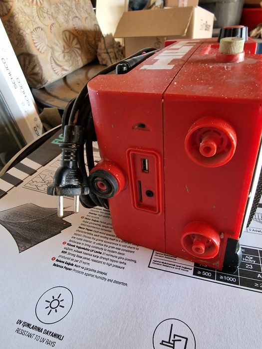 Radio șantier hilti