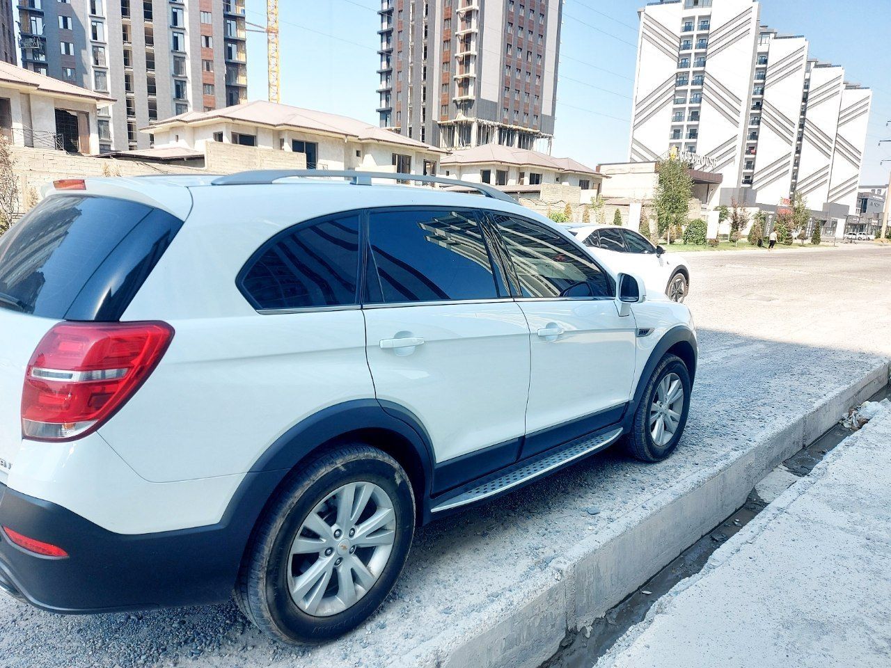КАПТИВА Kaptiva Captiva