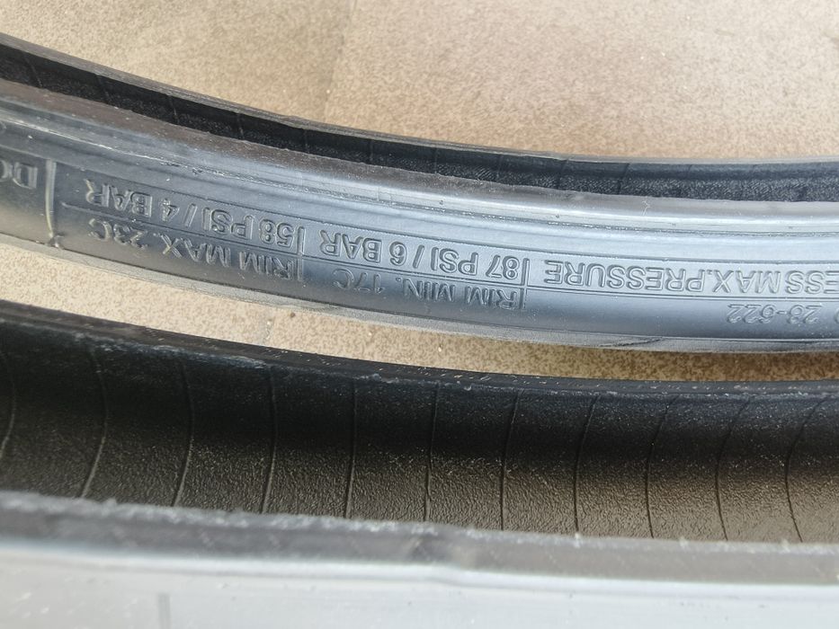 Нови  безкамерни гуми Mavic Aksion PRO UST 2 28-622 tubeless