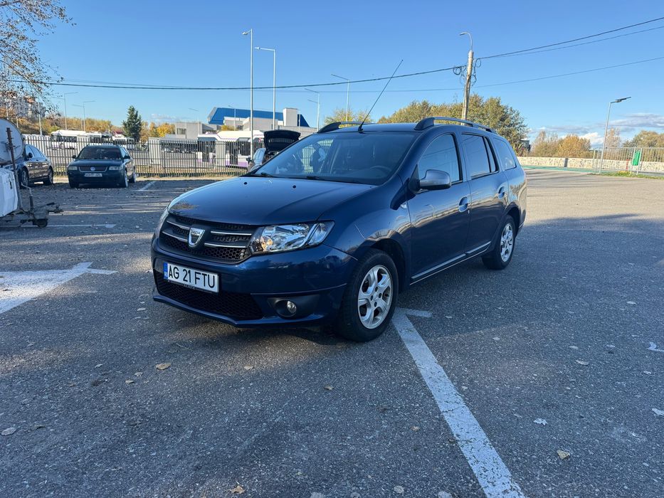 Dacia Logan mcv 2016 diesel 1.5