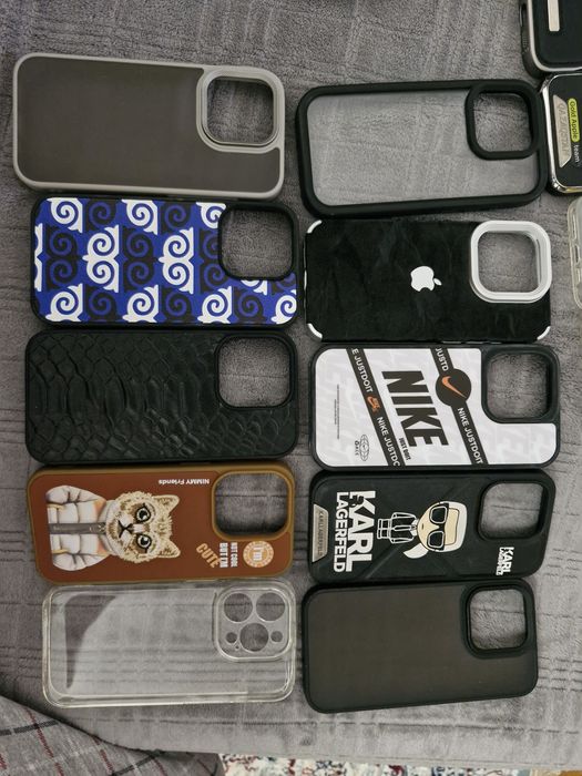 Продам чехлы на айфон(iphone) 15 про(pro) 11про(pro)