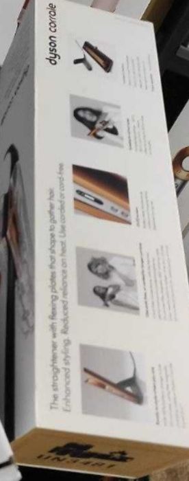 Orginal dayson dazmoli