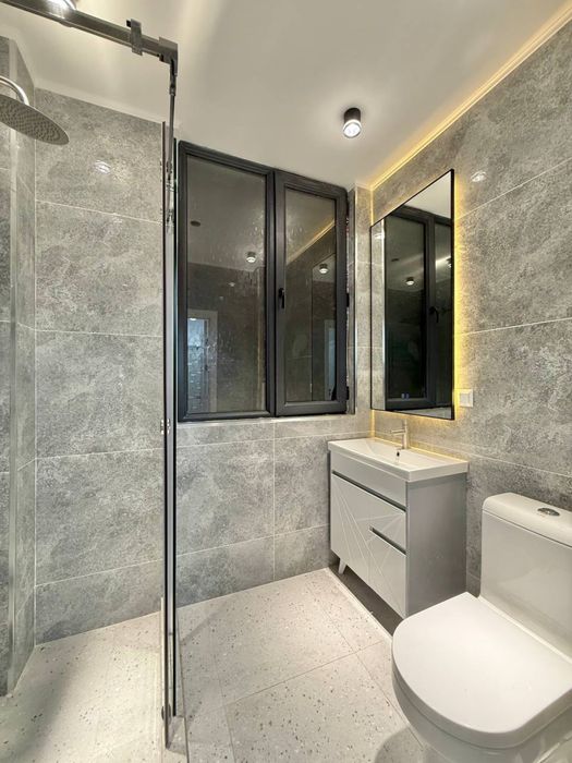 Яккасарай Бабура Новостройка от Via Port 2 комнатная 3 этаж, 50м2