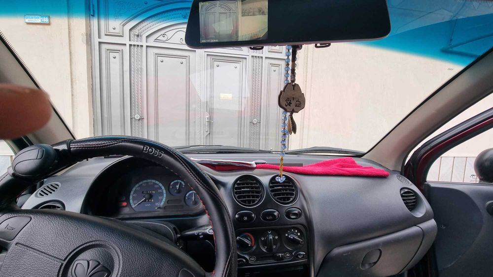 Daewoo Matiz chevrolet