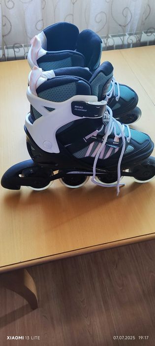 Ролери OXELO като нови.