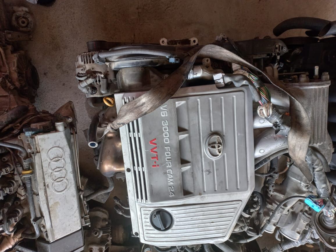 Контрактный двигатель К4М Рено Ларгус Ауди Тайота Опель Пассат и т.д