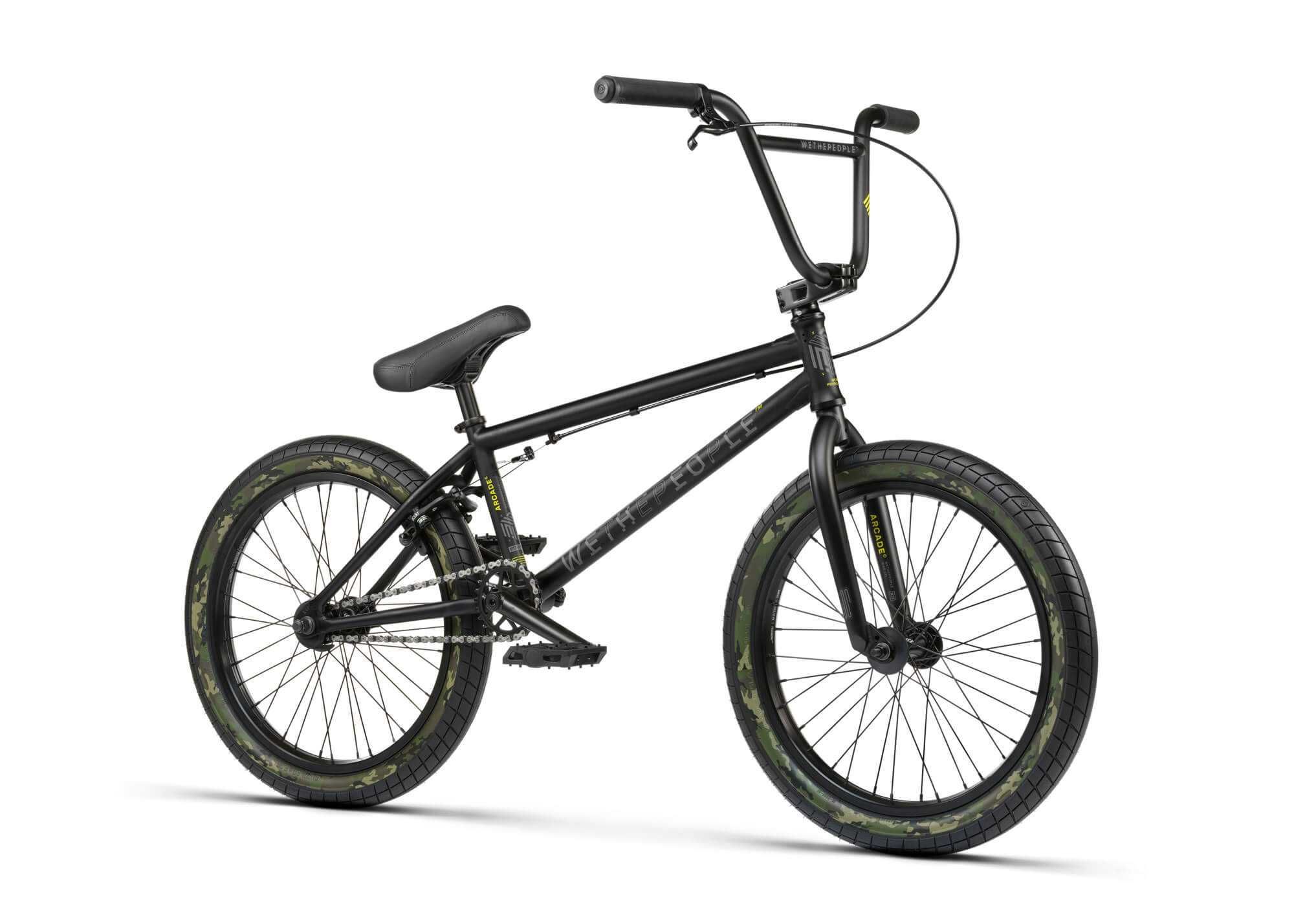 Bmx WTP ( WeThePeople) Arcade nou , cadru 21 inch
