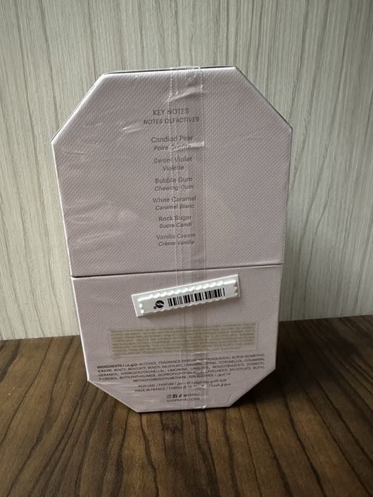 Чисто нов!! 100% Оригинален парфюм Kayali Vanilla Candy Rock Sugar 42