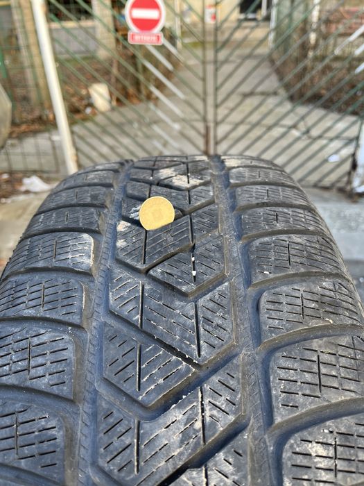 Pirelli Scorpion 235/55 R 19