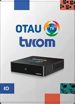 Спутниковое телевидение Отау ТВ. Конаев. Акция