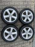 Jante aliaj 5x112mm, 235/45 R17, Audi A3, A4 B5, B6, B7, A6, VW Passat