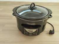 Oala de gătit electrică SlowCooker Crockpot 4.7L Digital