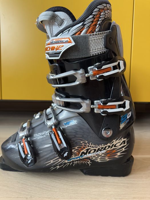 Ски обувки Nordika Sport machine