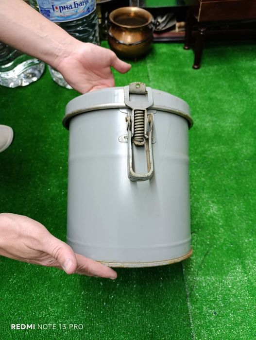 Стара бака за храна