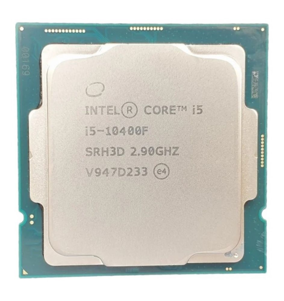 Intel Core i5 10400 F