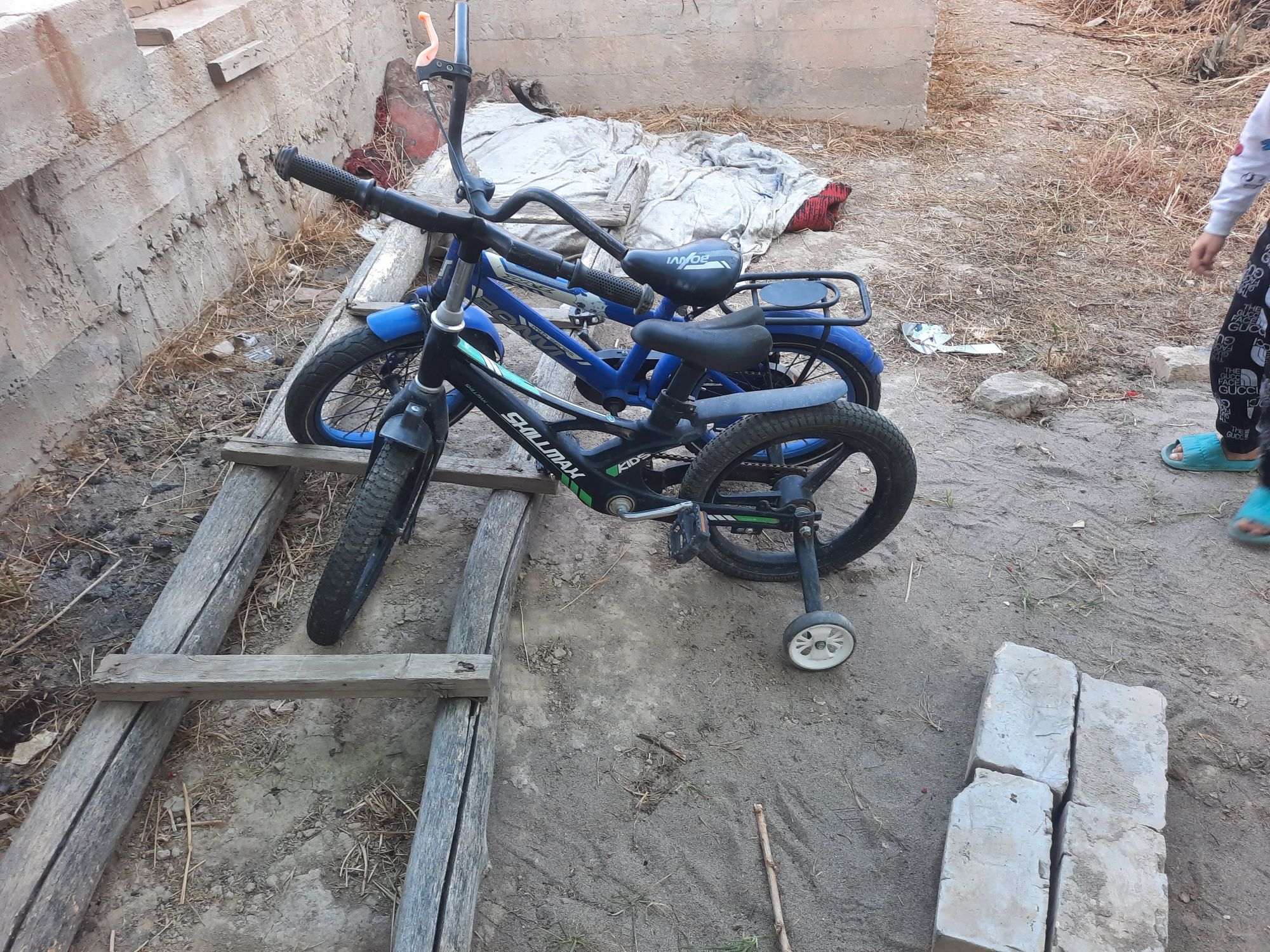 Vlosiped sotiladi