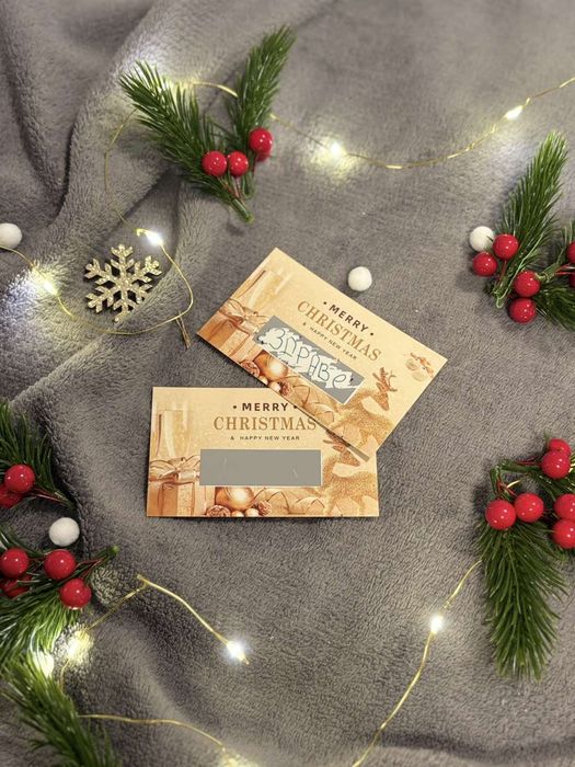 Бюджетни коледни подаръци