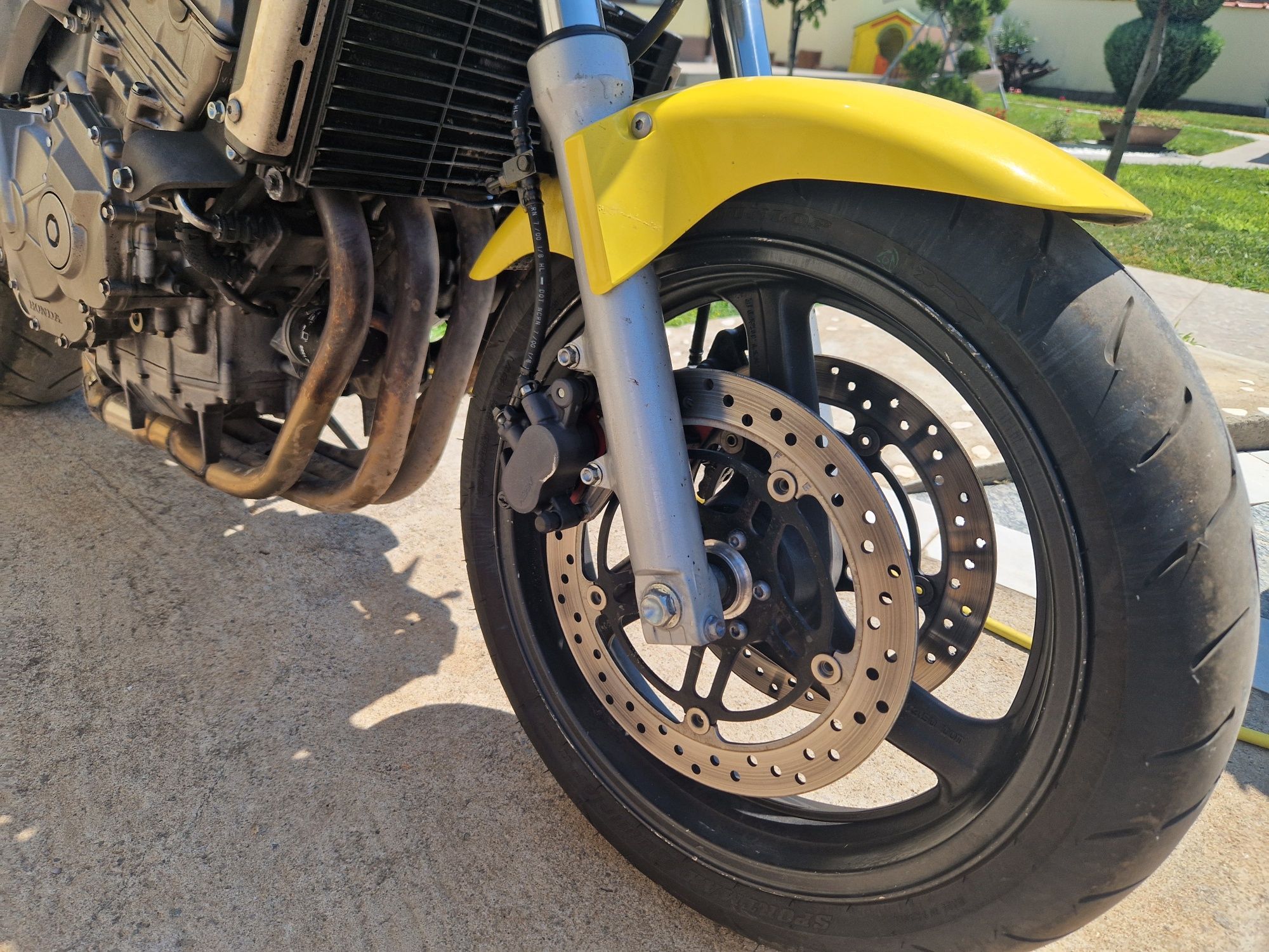 Honda Hornet  600cc