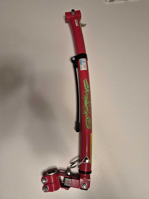 Bara tandem pentru tractare bicicleta copil - Trail Gator