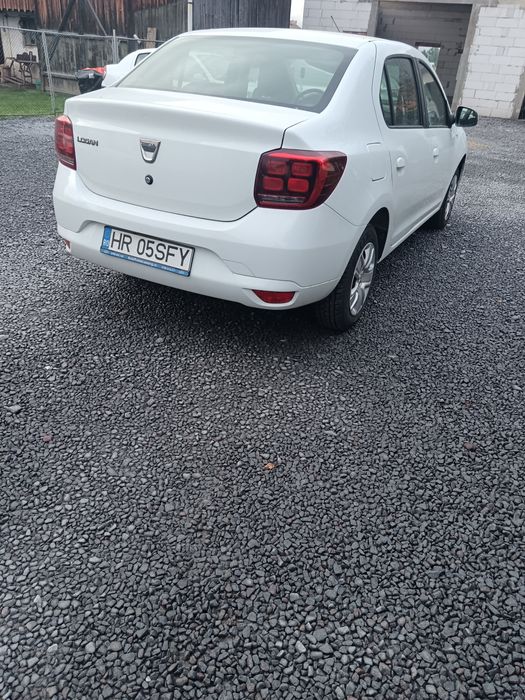 De vanzare Dacia Logan cu motor 0'9 cumparat de LA reprezentana 2019
