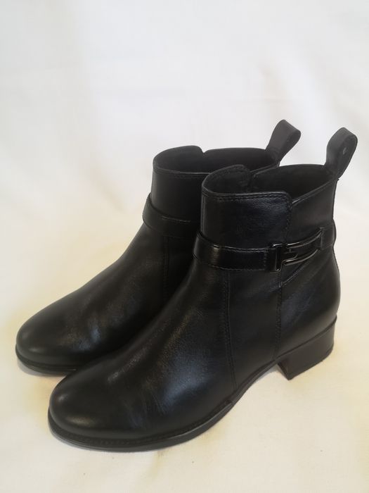 Боти естествена кожа, номер 36