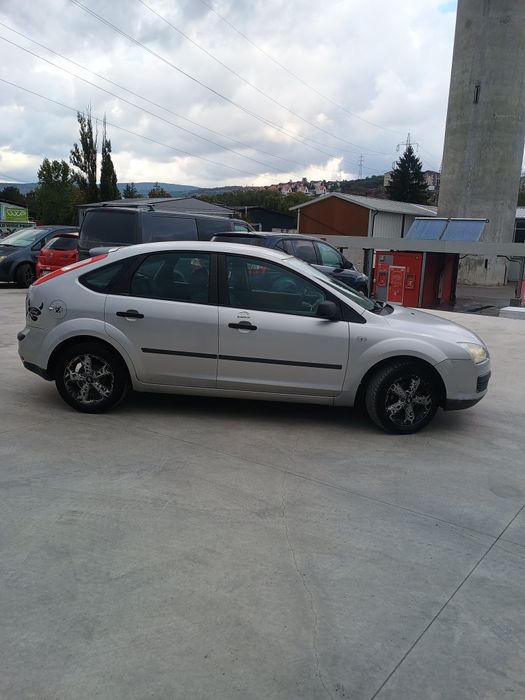 Ford focus 2 Euro 4