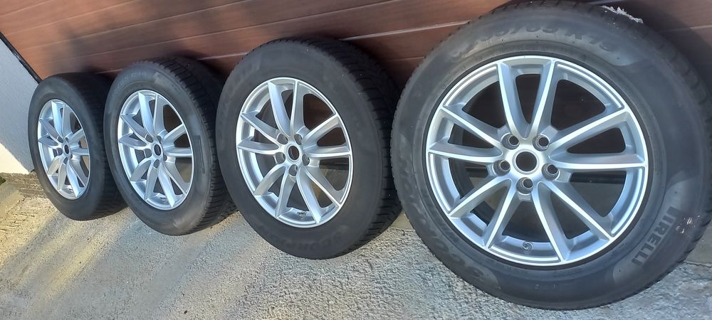 Jante aliaj originale Range Land Rover Evoque R19 5x120
senzori orig