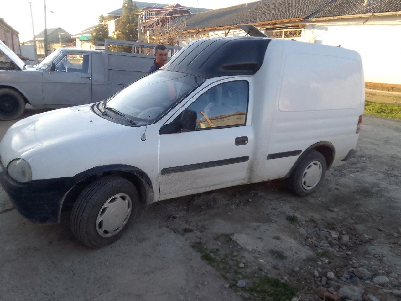 Opel combo edial